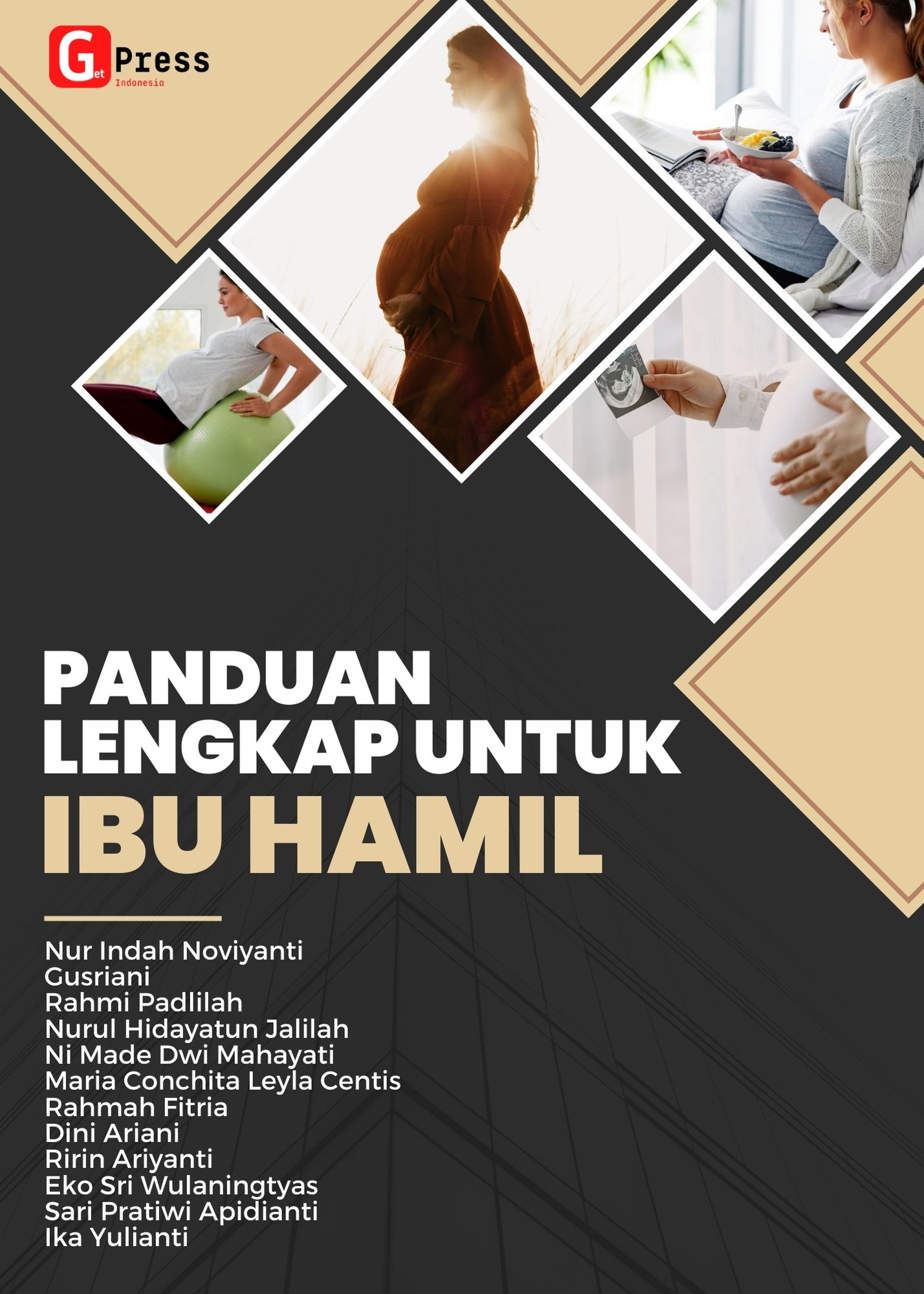 PANDUAN LENGKAP UNTUK IBU  HAMIL